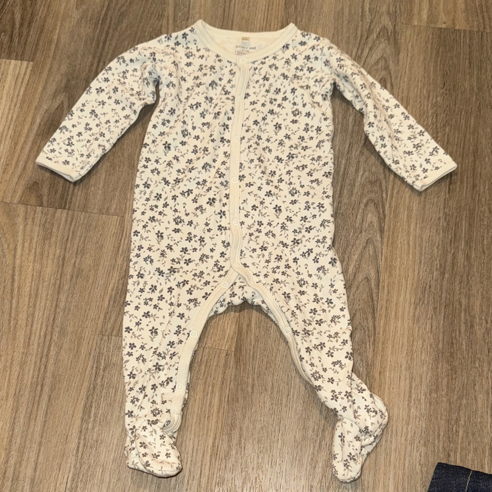 Quincy Mae Onesie